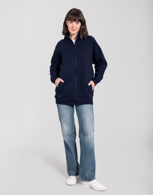 Prémiová tepláková bunda Iconic 7