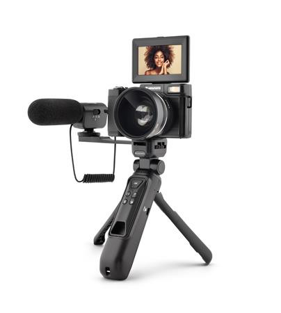 Fotoaparát VLOG, digitálny, AGFAPHOTO Realishot "VLG4KDIG" 2