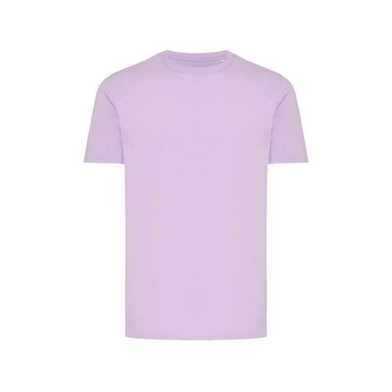Tričko IQONIQ Brett z recykl. bavlny lavender XS