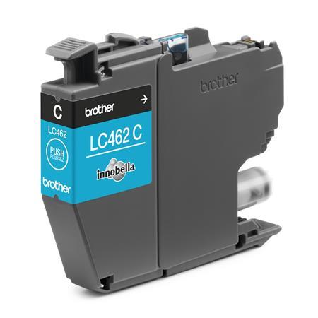 LC462C Atramentová náplň do MFC-J3540 tlačiarní, BROTHER, cyan, 550 strán 3