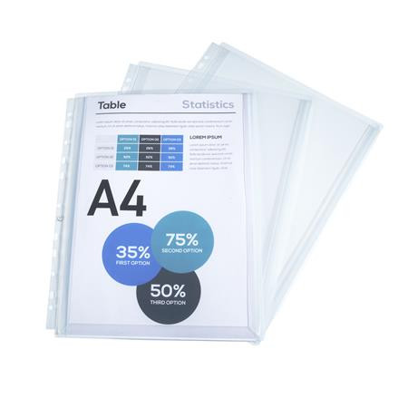 Euroobal na katalógy, A4, PP, EXACOMPTA 3