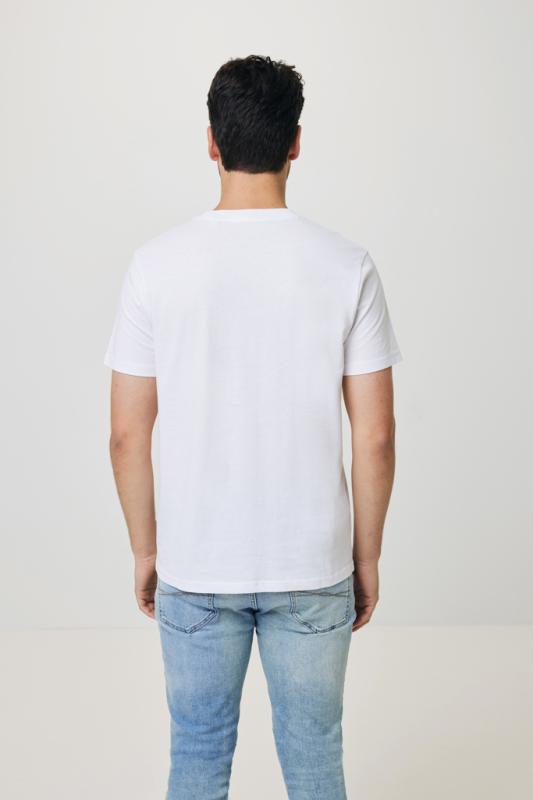 Tričko IQONIQ Bryce z recykl. bavlny recycled white M 9