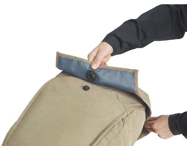Batoh Thule Paramount 20L béžová 3
