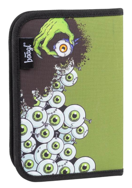 BAAGL SET 3 Zippy Zombie: aktovka, penál, sáček 13