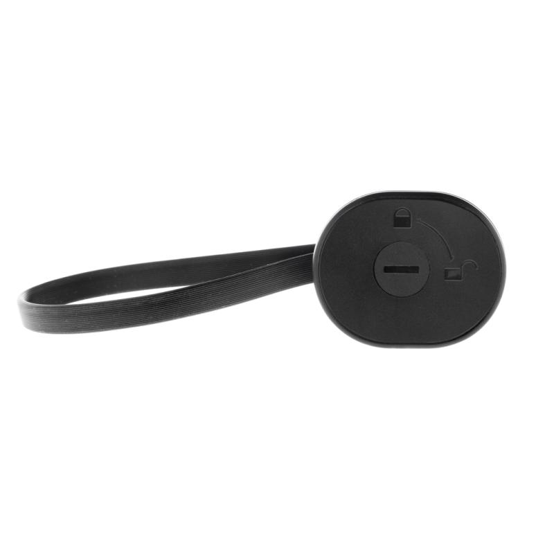 Powerbanka 5000mAh CycleCell s odnímateľnou batériou čierna 5