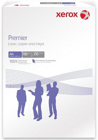 Kancelársky papier, A4, 160 g, XEROX "Premier" 1