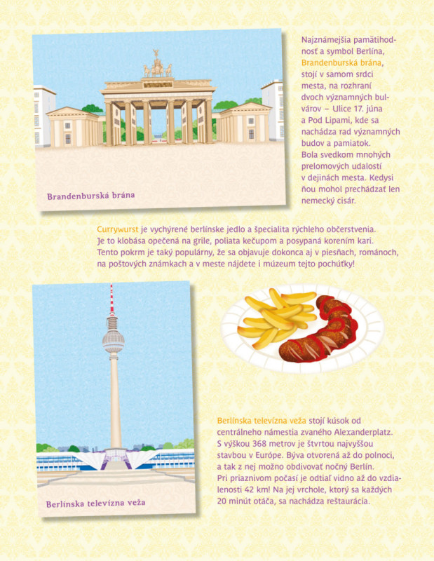 HANNA & BERLÍN – Mesto plné samolepiek 3