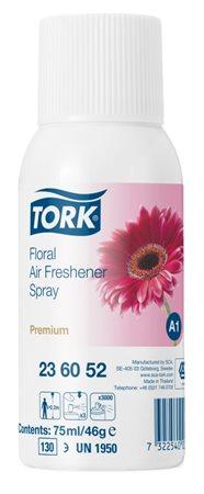 Kvetinová vôňa do osviežovača vzduchu, 75 ml, TORK 1