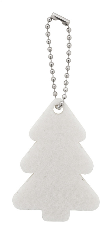 CreaFelt Key Xmas vlastný vianočný prívesok na kľúče, vianočný stromček 1