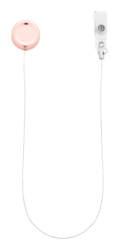 Backstage držiak na ski pass 2