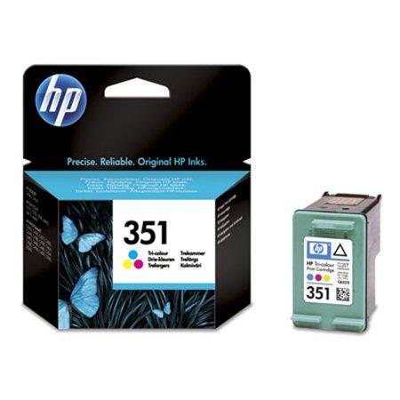 HP Officejet J5780 farebná náplň 3.5 ml Nr. 351