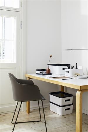Veko, SMARTSTORE "Compact L", sivé 5