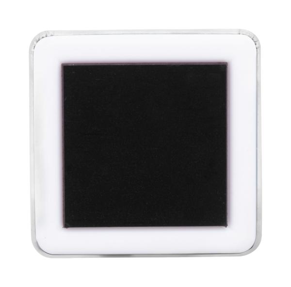 MagBadge Square magnet na chladničku so špendlíkom 2