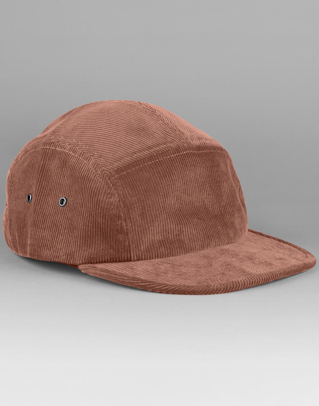 EarthAware® Organic Cord Camper Cap 4