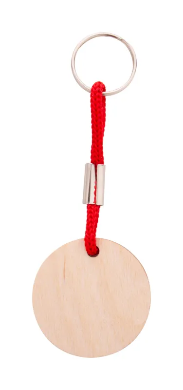 Woody Plus A přívěšek na klíče na zakázku 1