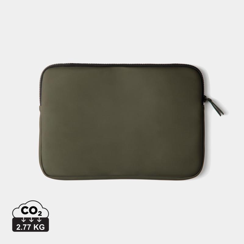 Puzdro na notebook VINGA Baltimore 15-17" zelená
