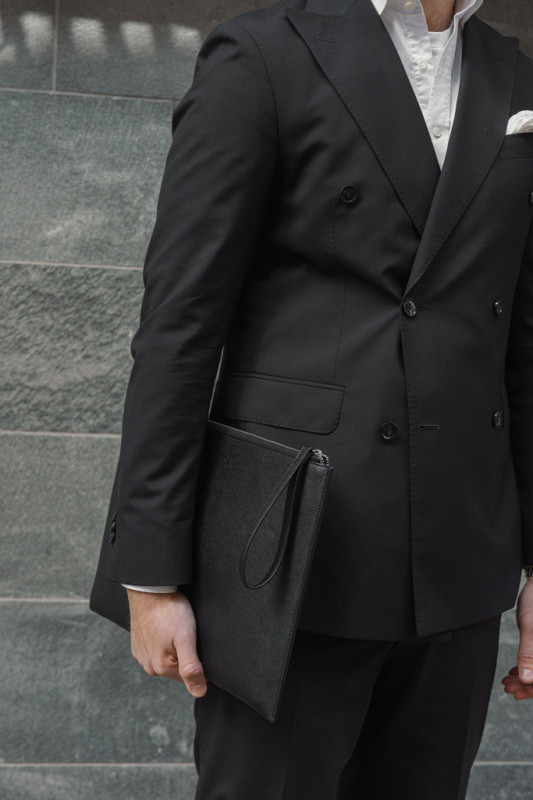 VINGA Bermond RCS 16" obal na laptop čierna 3