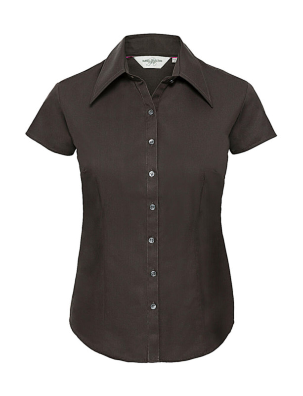 Dámska blúzka s krátkymi rukávmi Tencel