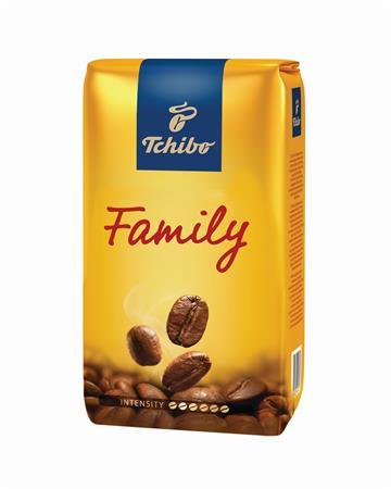 Káva, pražená, zrnková, 1000 g, TCHIBO "Family" 1