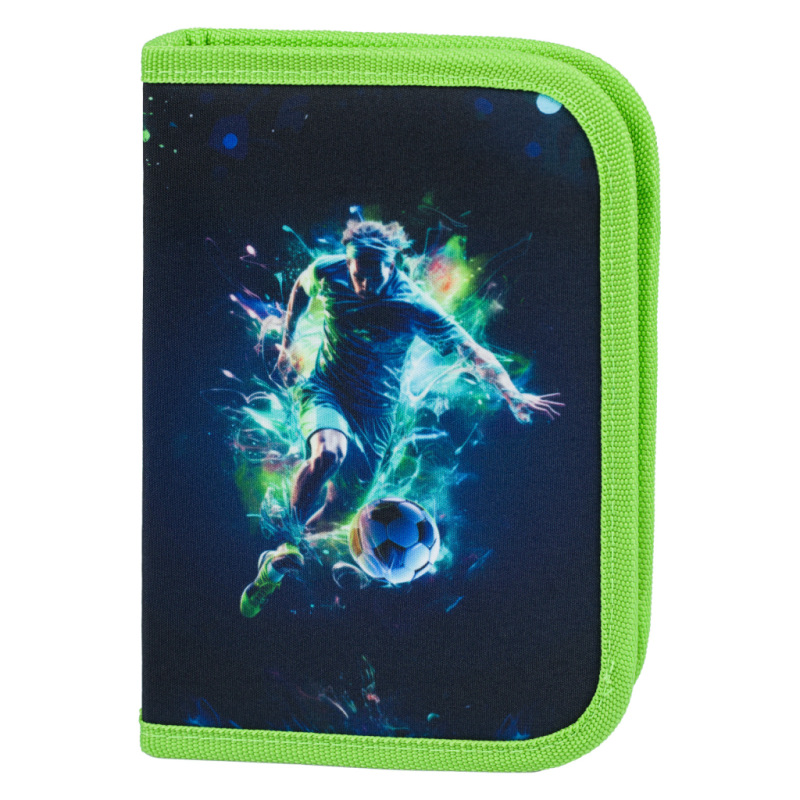 BAAGL SADA 5 Airy Plus Futbal: batoh, peračník, vrecko, zástera, peňaženka 9