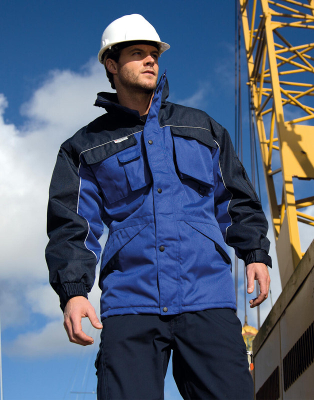 Bunda Combo Workguard™ Heavy Duty
