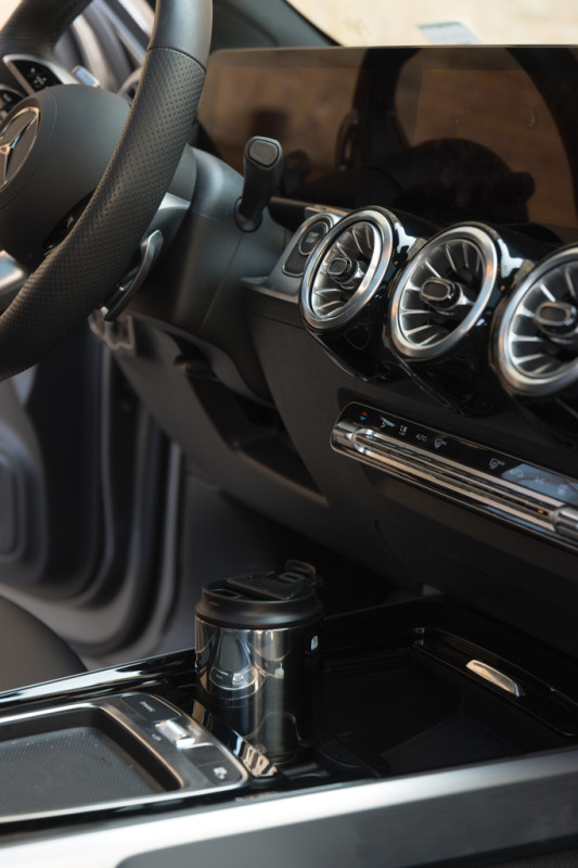 VINGA Nagano RCS termo hrnček na cesty 350 ml odrážanie 12