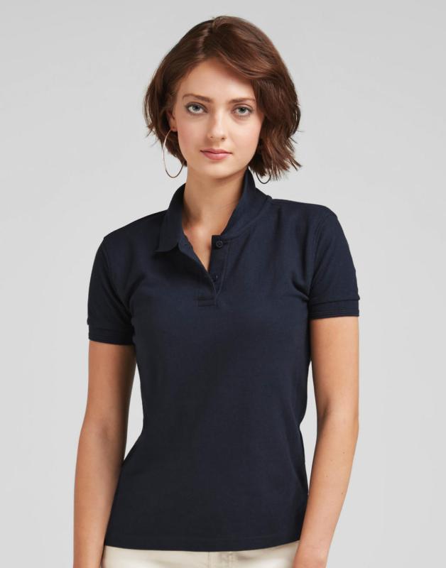 Dámska polokošeľa Poly Cotton