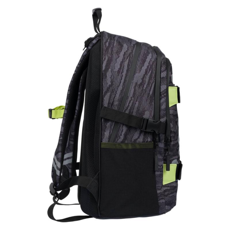 BAAGL  Školský batoh Skate Grey 2