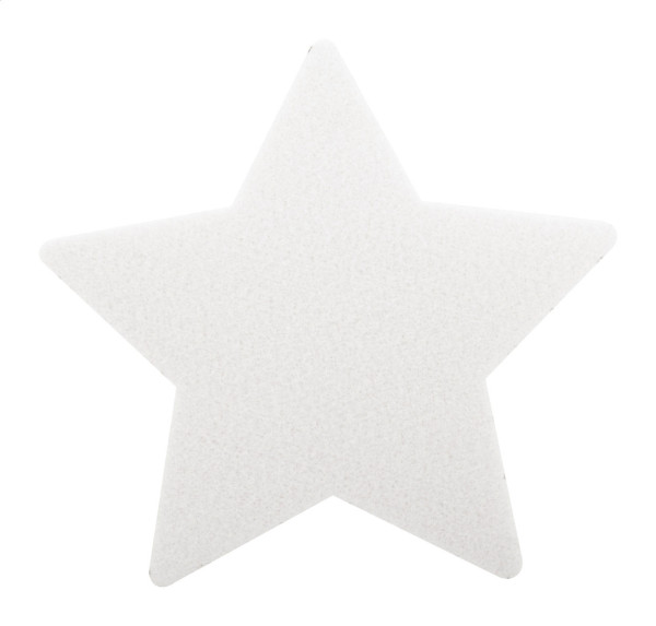 CreaFelt Drink Xmas podtácky vyrobené z RPET plsti na zákazku 1