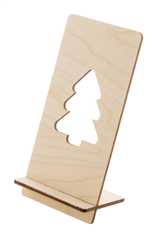 Kannykka Creative Vianočný držiak na mobil, vianočný stromček 4