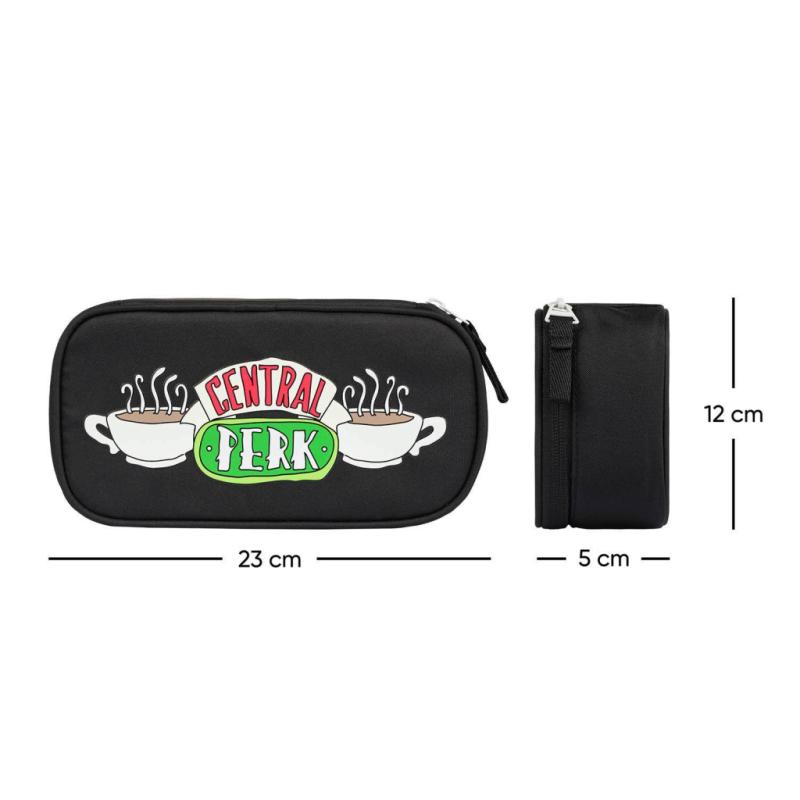 BAAGL Peračník etui Friends Central Perk 3