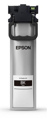 Náplň T945140 k tlačiarniam WorkForce Pro WF-C5790. 5710, 5290, 5210, EPSON, čierna, 64,6