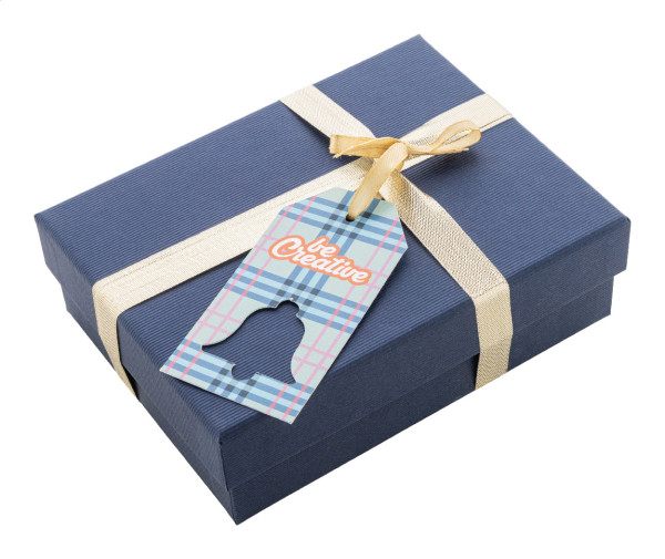 PrinTag Plus vlastná darčeková visačka, zvonček 2