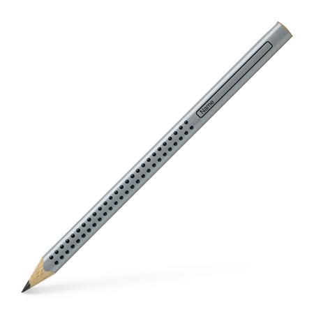 Grafitová ceruzka, B, trojhranný tvar, FABER-CASTELL "Jumbo Grip 2001" 1