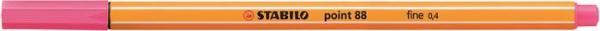 Liner, 0,4 mm, STABILO "Point 88", slnečnicová 1