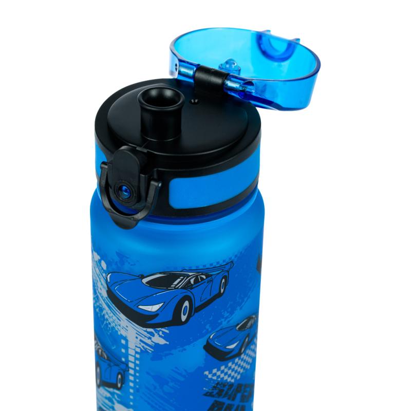 BAAGL Tritanová fľaša na nápoje Autá, 500 ml 4