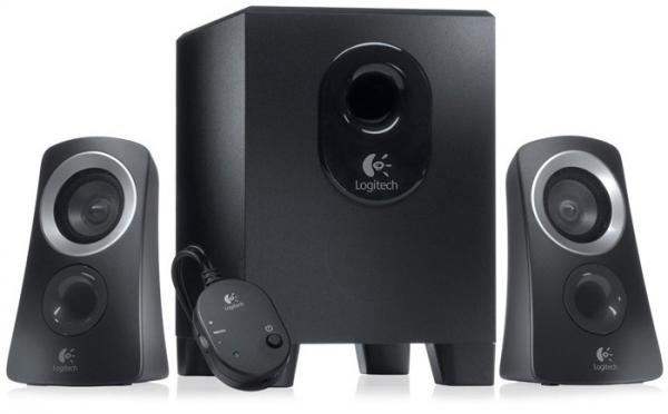 LOGITECH Reprduktorová zostava "Z313", 2.1