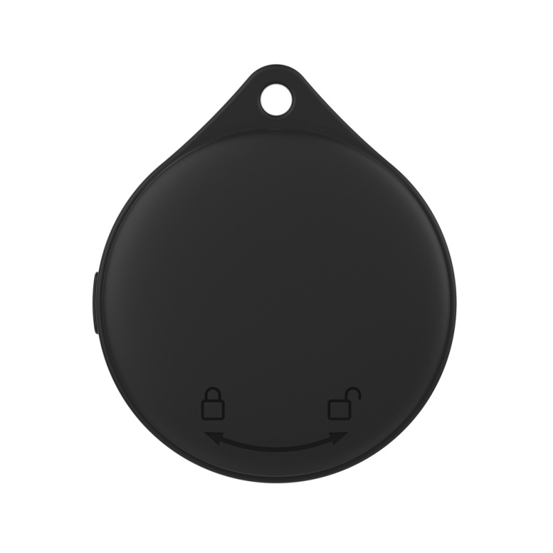 Findpop Dual RCS lokátor predmetov z rec. plastu IPX5 čierna 4