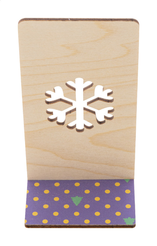 Kannykka Creative Vianočný držiak na mobil, snehová vločka 6