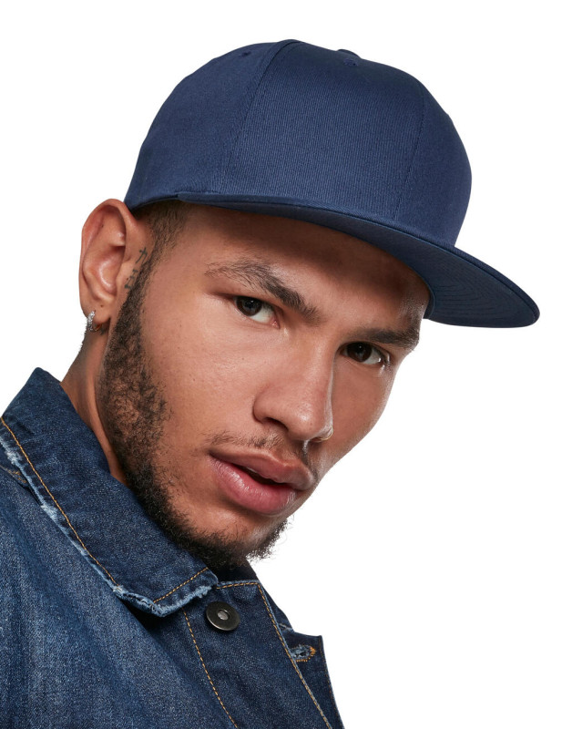 Šiltovka Organic Cotton Snapback 1