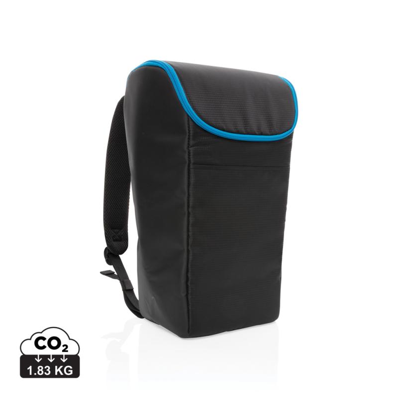 Outdoorový chladiaci batoh Explorer čierna