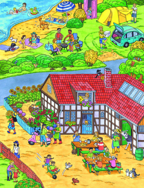 Veľká knižka MÔJ DEŇ pre malých rozprávačov 5