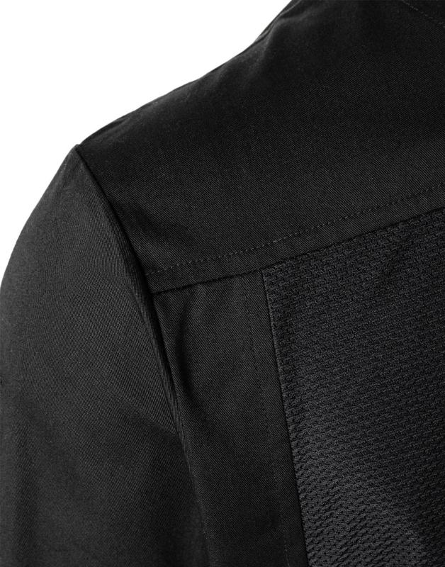 Šéfkuchárska košeľa Basic Short Sleeve 5