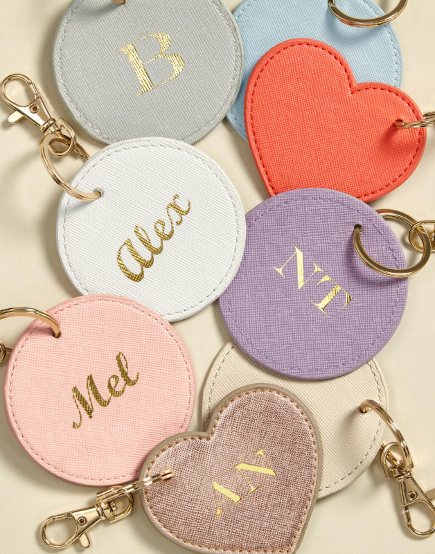 Kľúčenka Boutique Circular Key Clip 3