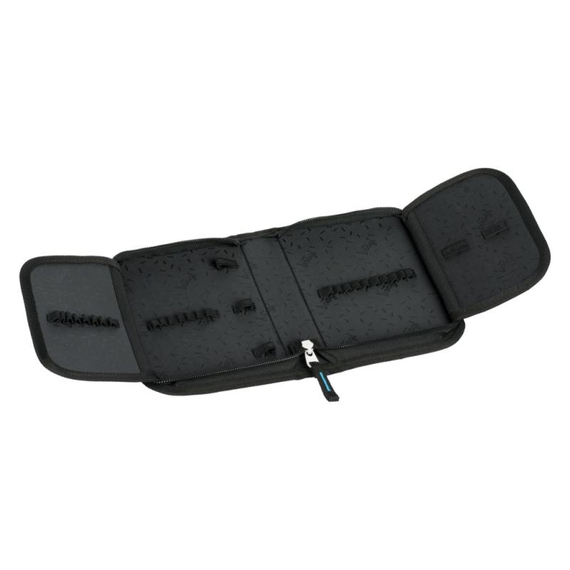 BAAGL Školský peračník jednoposchodový Motorka 2