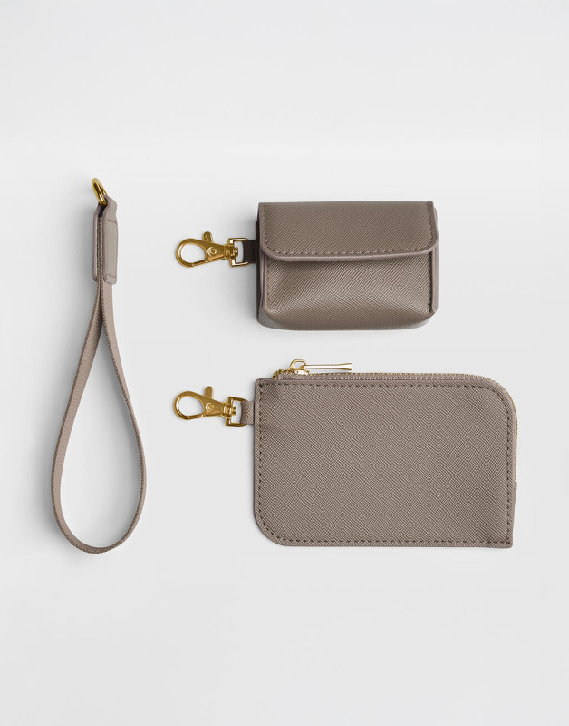 Boutique Pouch Wristlet 8