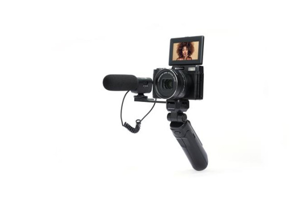 Fotoaparát VLOG, digitálny, AGFAPHOTO Realishot "VLG4KOPT" 6