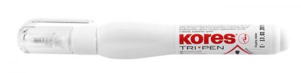 Korekčné pero, 10 g, KORES "Tri Pen" 1