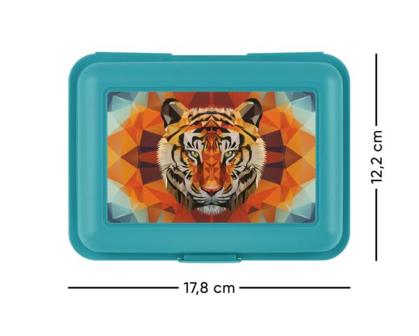 BAAGL Box na desiatu Tiger 1