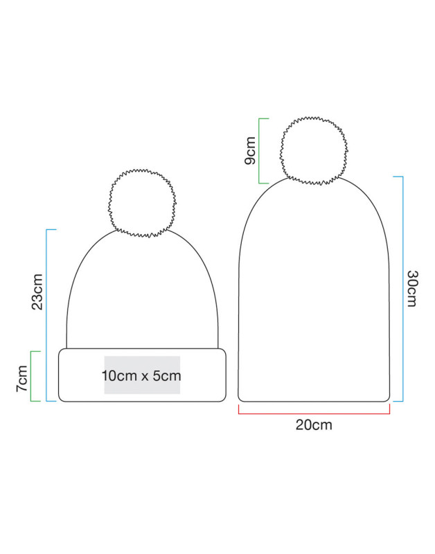 Čiapka Fair Isle Snowstar® 6